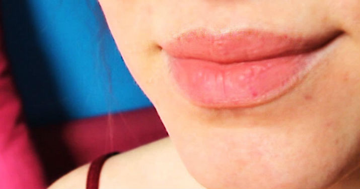 4 приятных способа увеличить губы за 5 минут