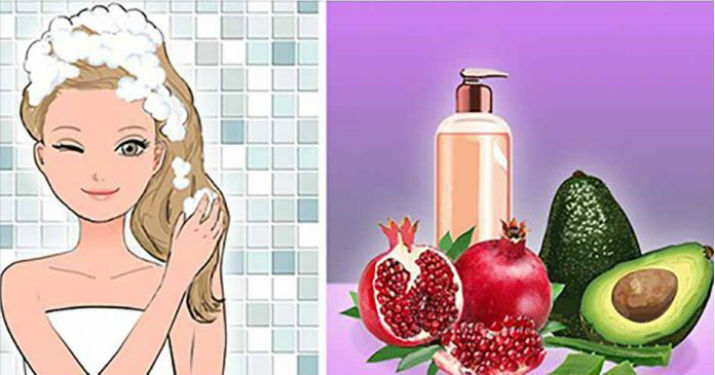 Три удивительных средства для улучшения здоровья ваших волос, создайте свой собственный шампунь